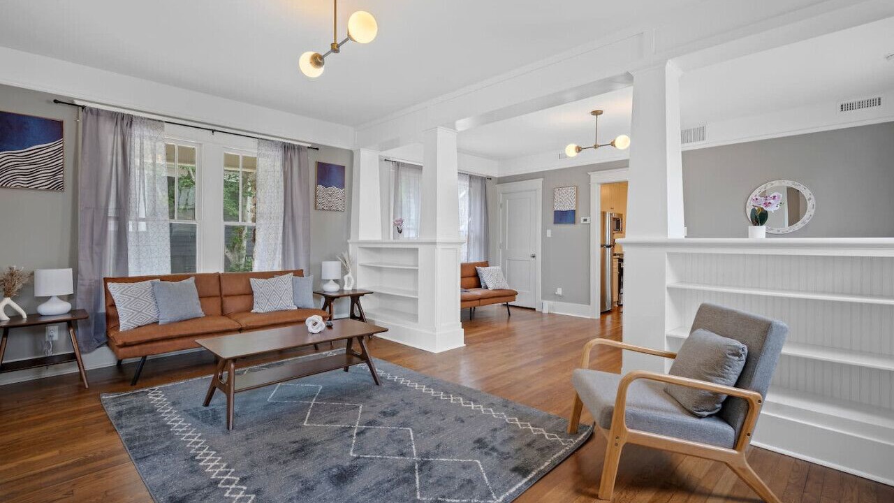 Photo of Livingroom in Hillcrest