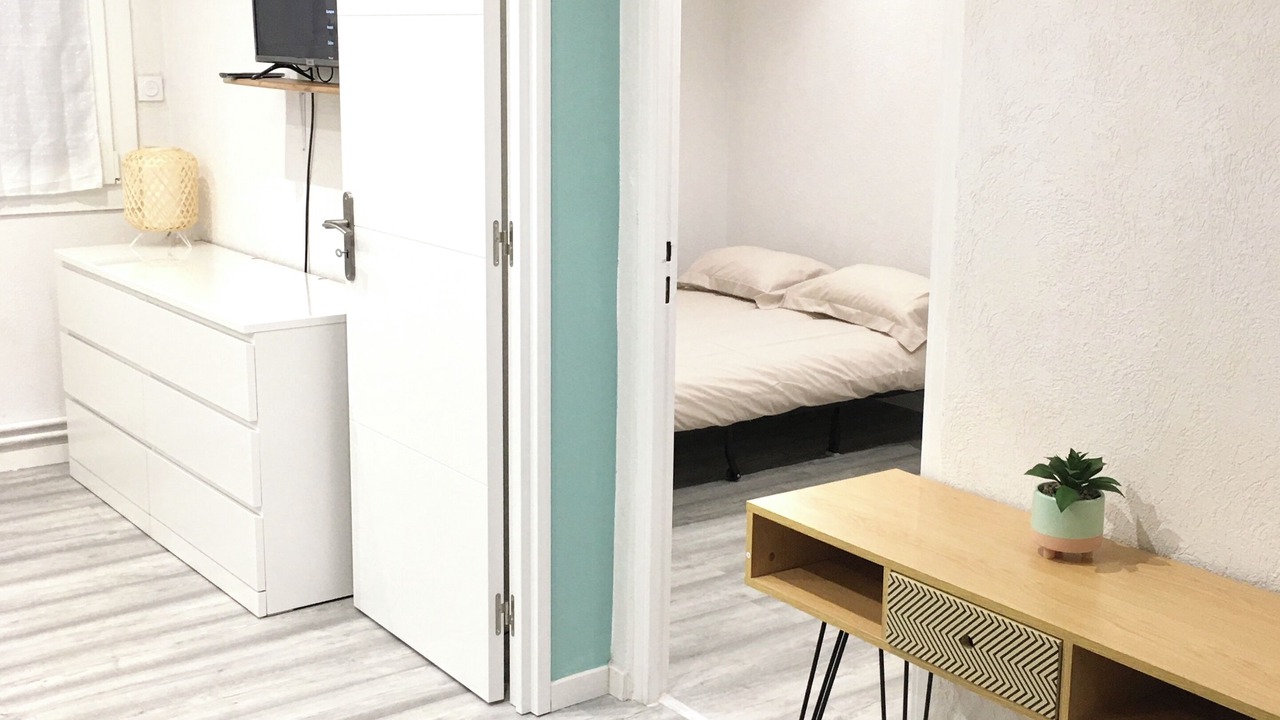 Photo of Bedroom in Lemasson