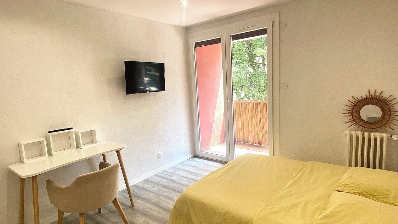 Photo of Bedroom in Lemasson