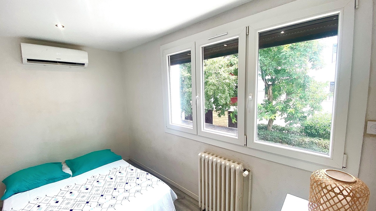 Photo of Bedroom in Lemasson