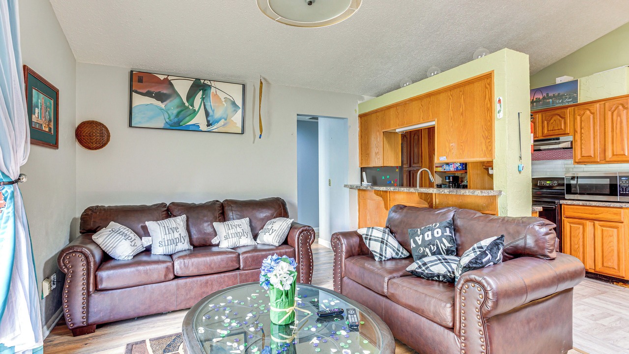Photo of Livingroom in Central Oklahoma City