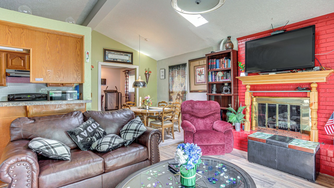 Photo of Bedroom in Central Oklahoma City