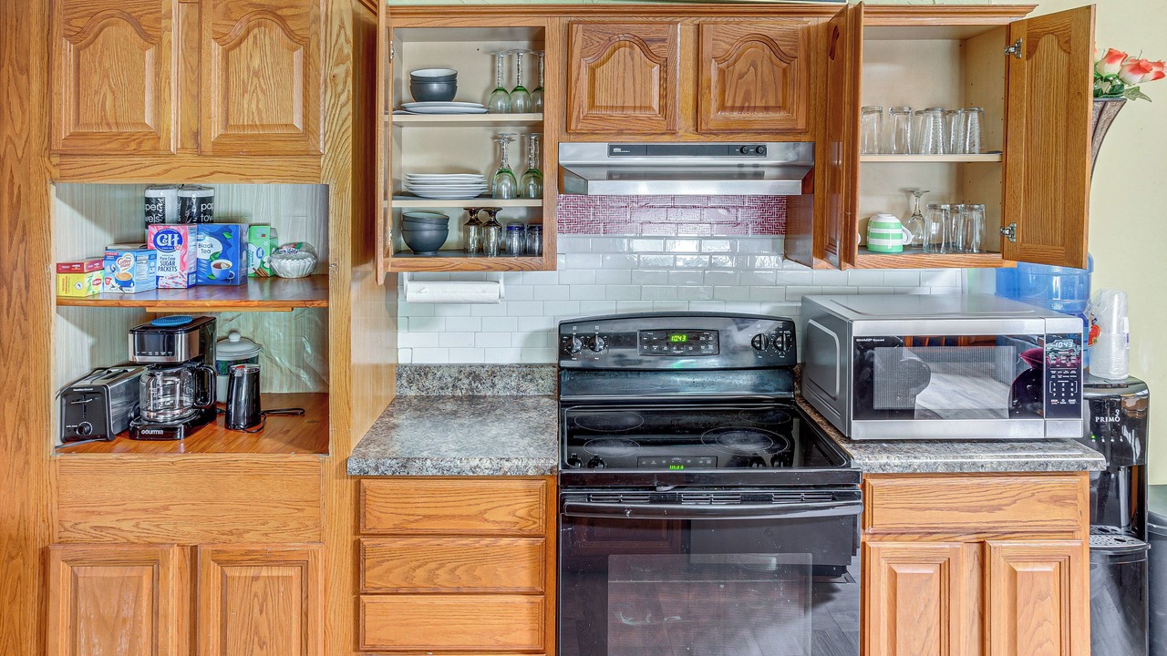 Photo of Kitchen in Central Oklahoma City