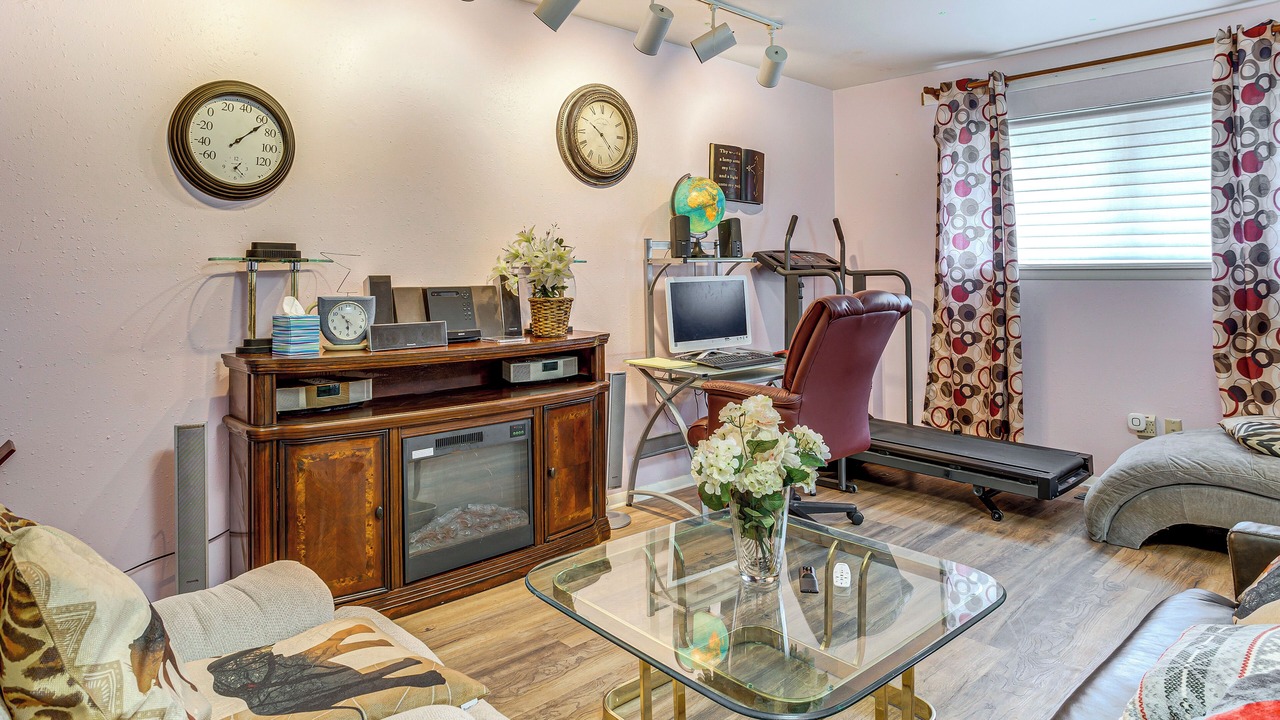 Photo of Livingroom in Central Oklahoma City