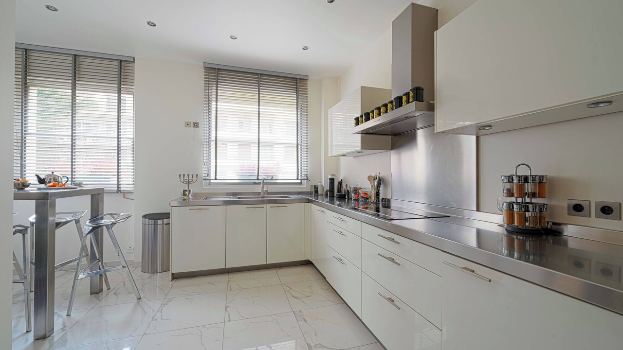 Photo of Kitchen in Neuilly-sur-Seine