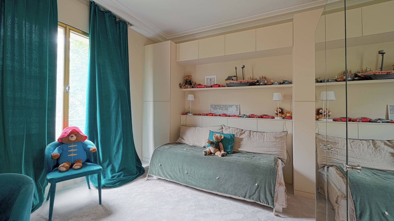 Photo of Bedroom in Neuilly-sur-Seine