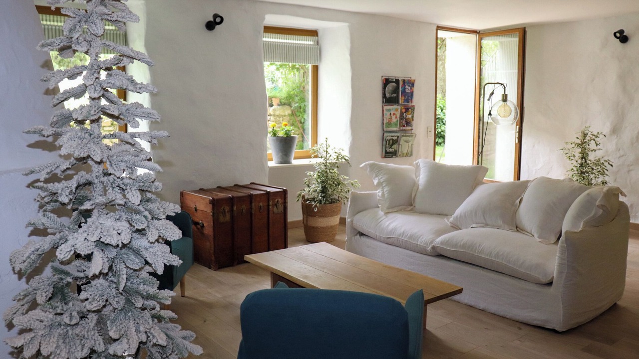 Photo of Livingroom in Villeneuve-la-Comptal