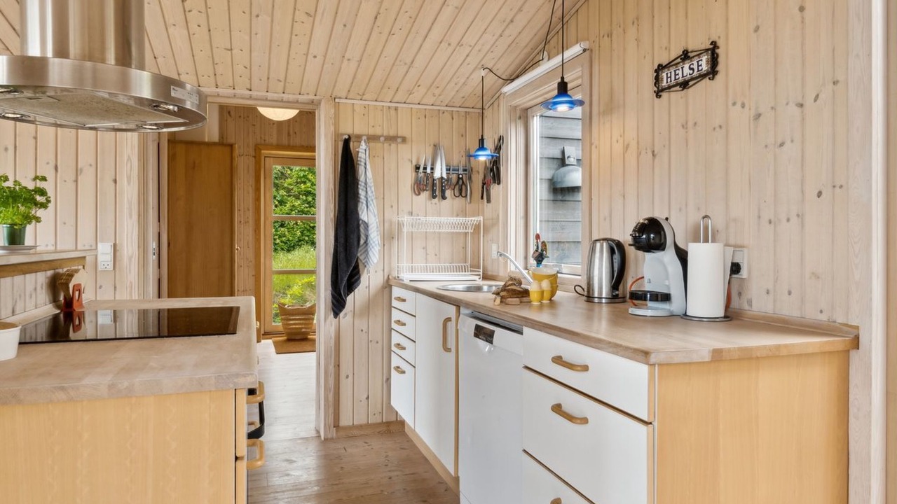 Photo of Bedroom in Frederiksvaerk