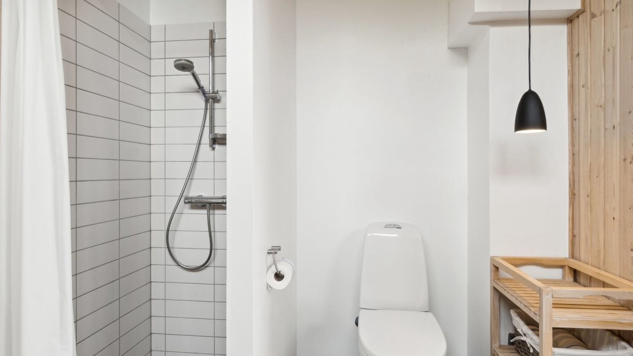 Photo of Bathroom in Frederiksvaerk