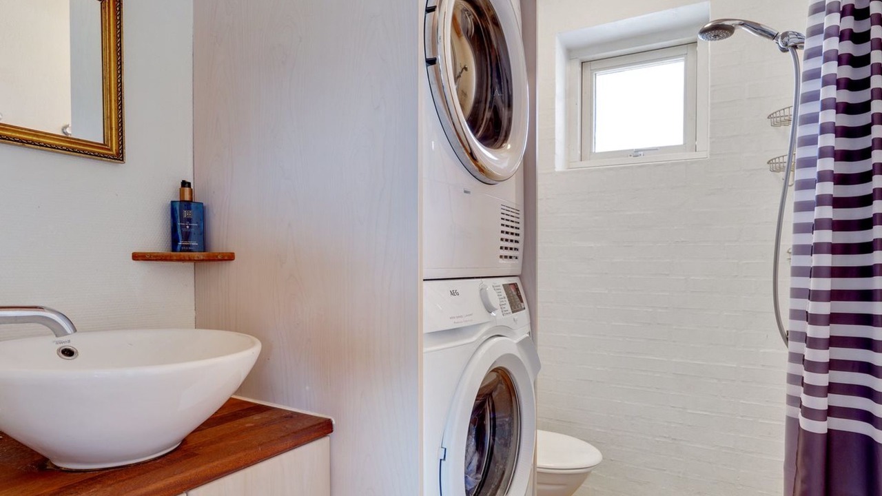 Photo of Bathroom in Vestero Havn
