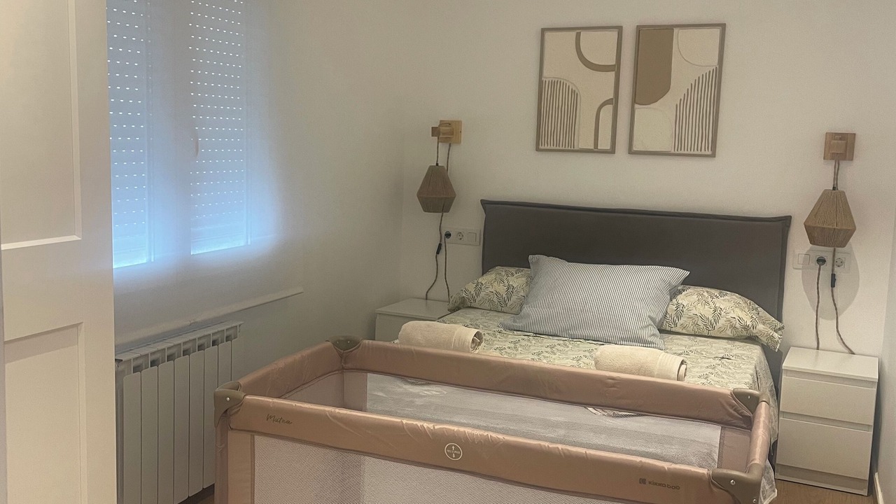 Photo of Bedroom in Fontellas