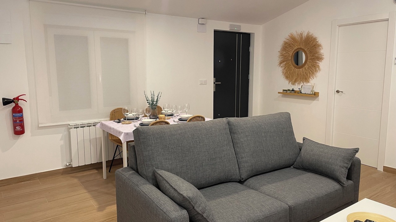 Photo of Livingroom in Fontellas