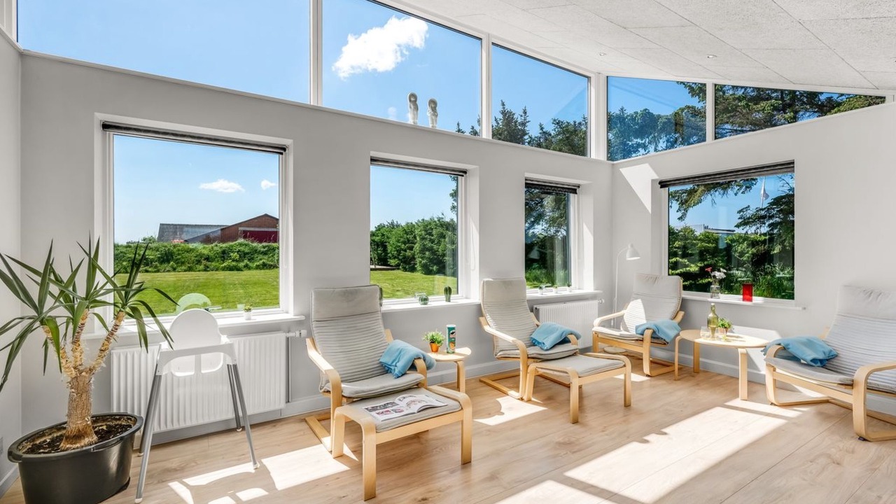 Photo of Livingroom in Houvig