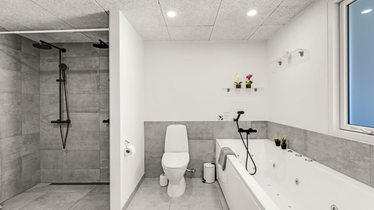 Photo of Bathroom in Houvig