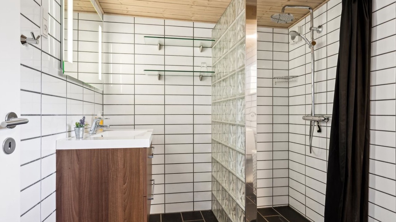 Photo of Bathroom in Borkop