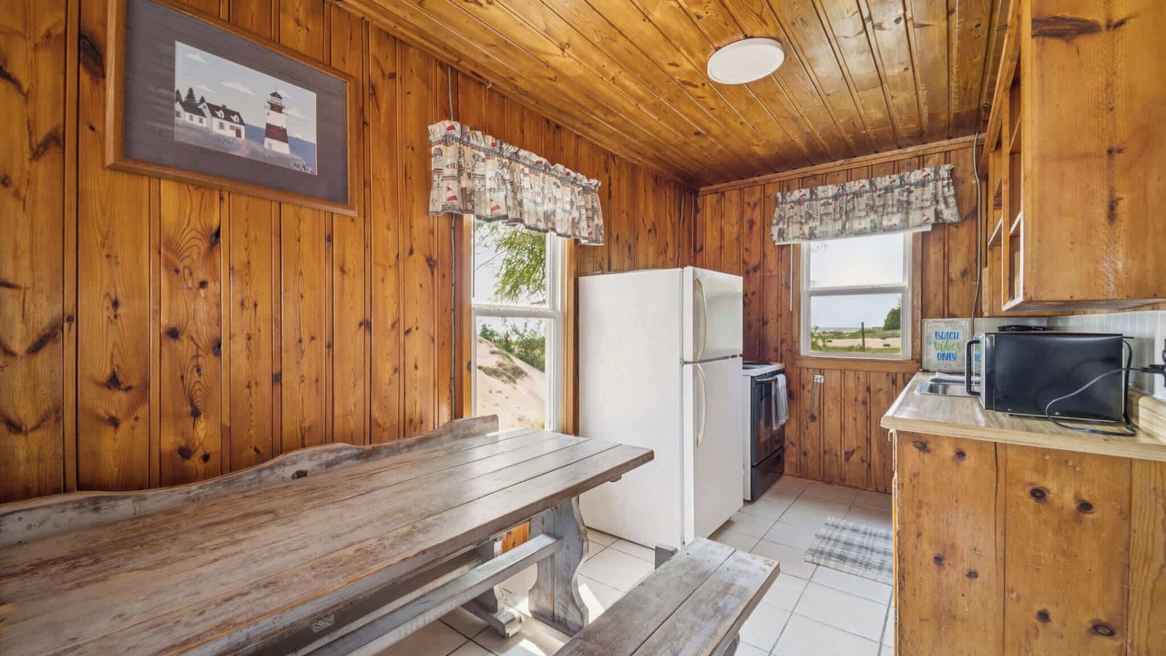 Photo of Kitchen in Oscoda