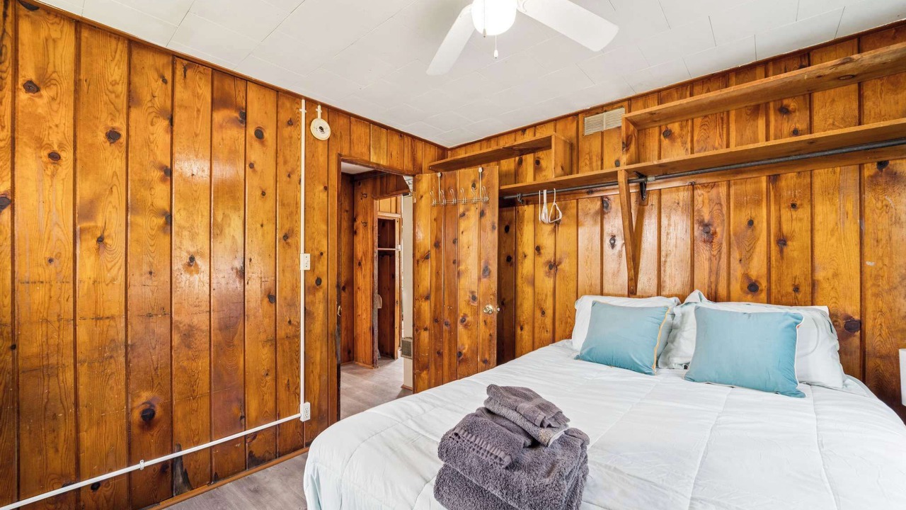 Photo of Bedroom in Oscoda