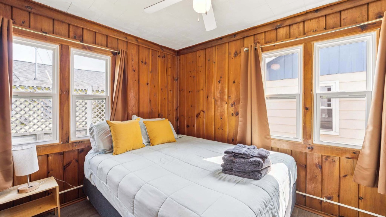 Photo of Bedroom in Oscoda