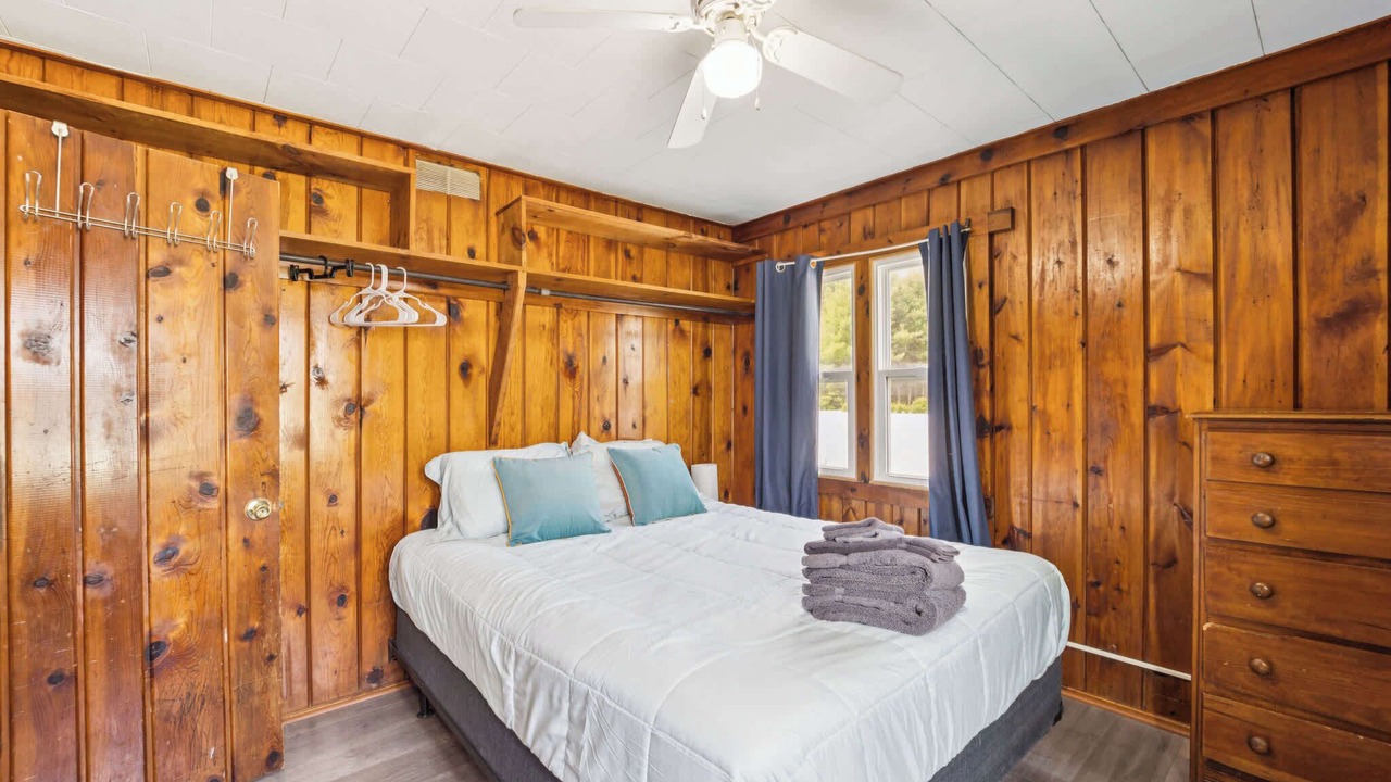 Photo of Bedroom in Oscoda