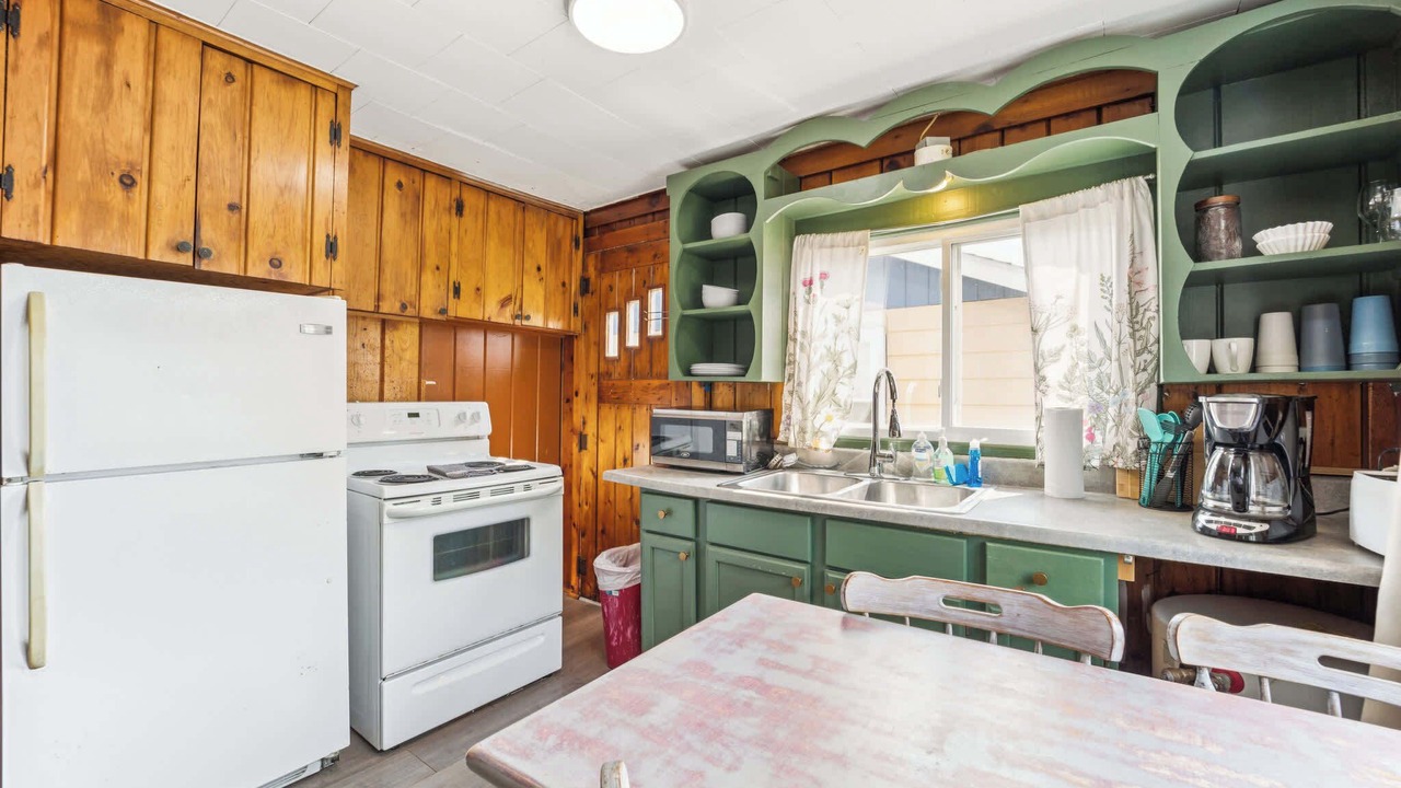 Photo of Kitchen in Oscoda