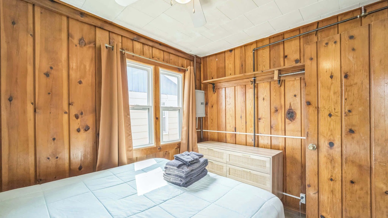 Photo of Bedroom in Oscoda