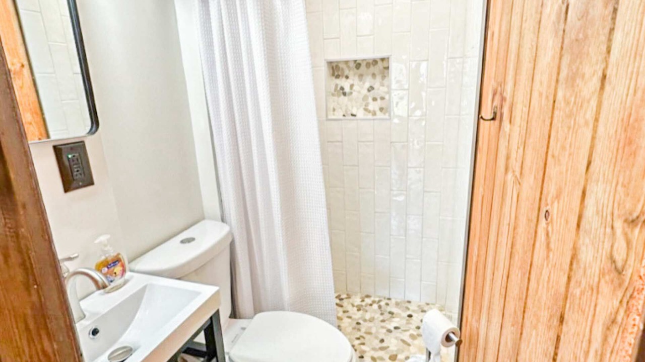 Photo of Bathroom in Oscoda