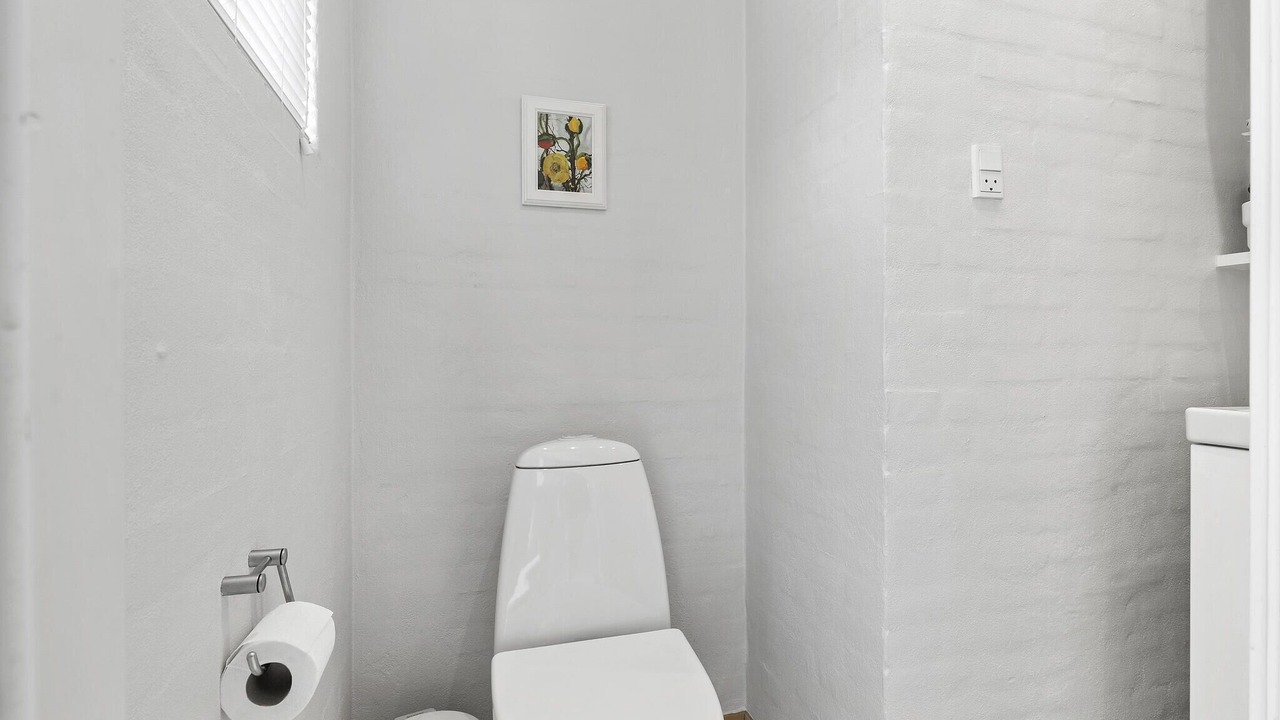 Photo of Bathroom in Hasmark Strand