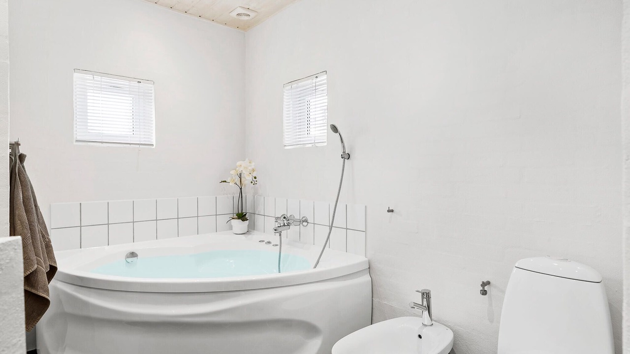 Photo of Bathroom in Hasmark Strand