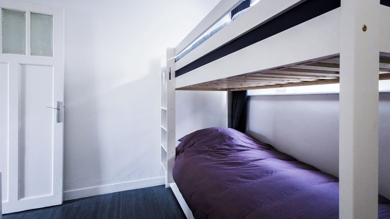 Photo of Bedroom in Boulogne-sur-Mer