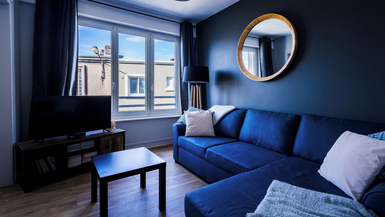 Photo of Livingroom in Boulogne-sur-Mer