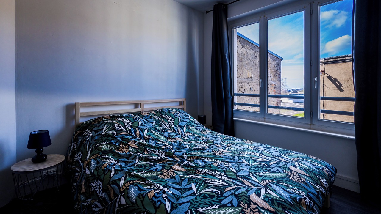 Photo of Bedroom in Boulogne-sur-Mer