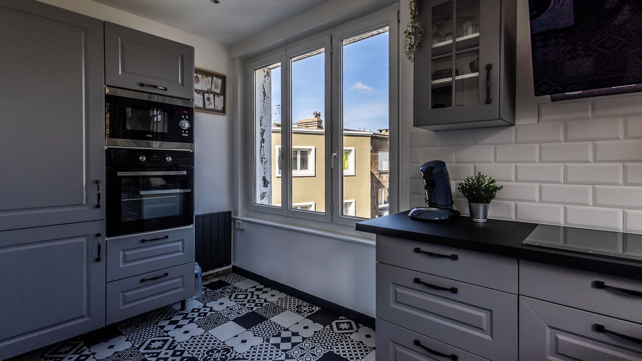 Photo of Kitchen in Boulogne-sur-Mer