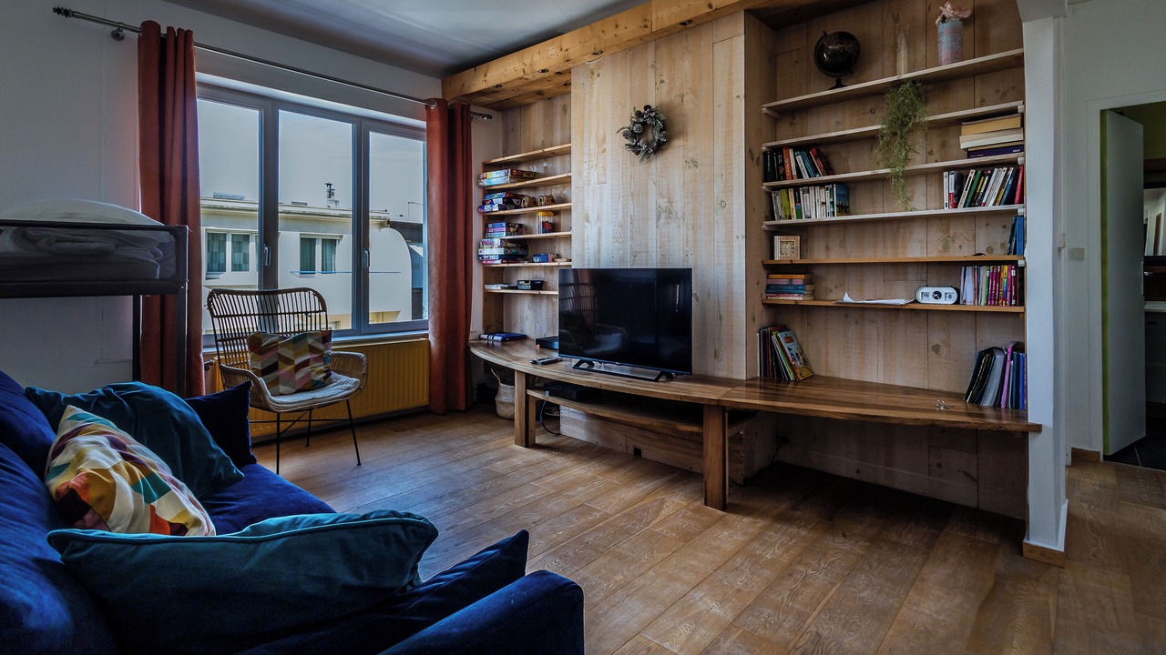 Photo of Livingroom in Boulogne-sur-Mer