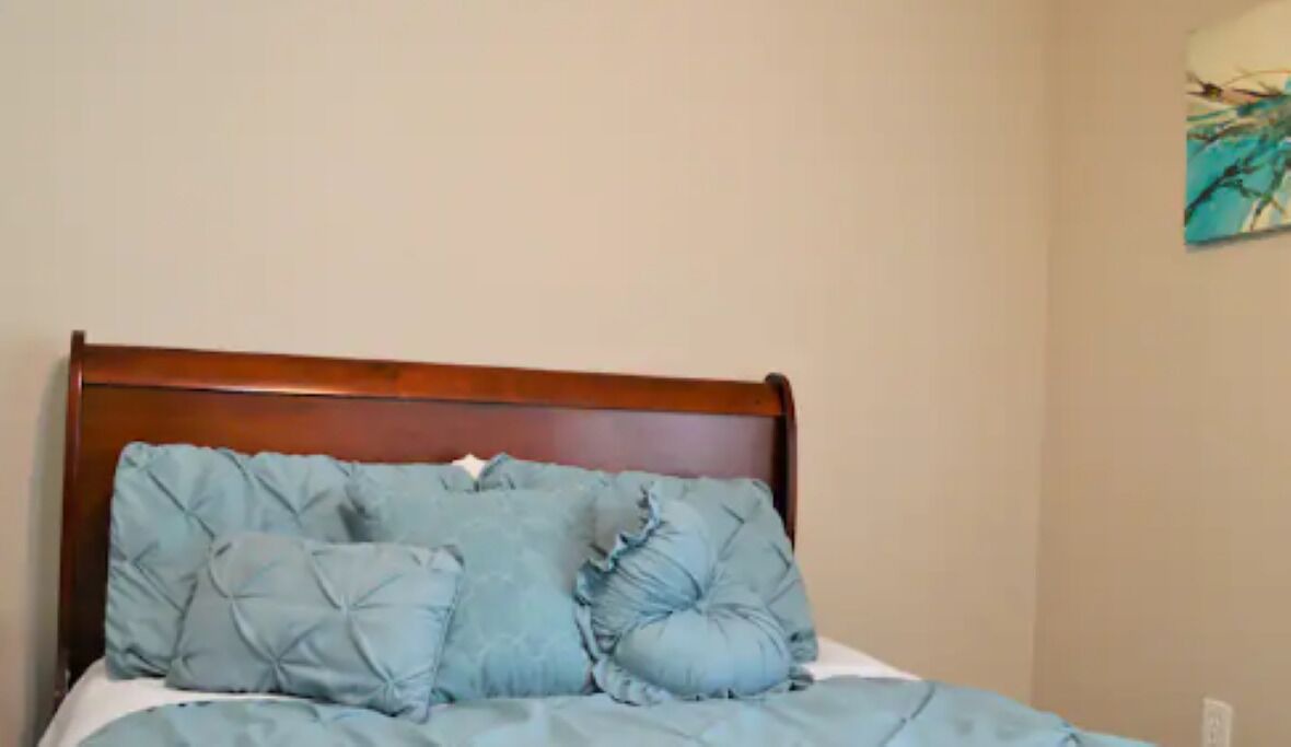 Photo of Bedroom in Hattiesburg