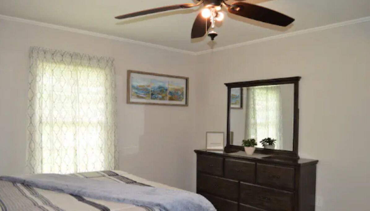 Photo of Bedroom in Hattiesburg