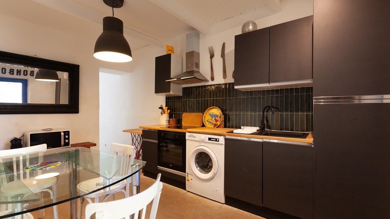 Photo of Kitchen in Saint-Henri