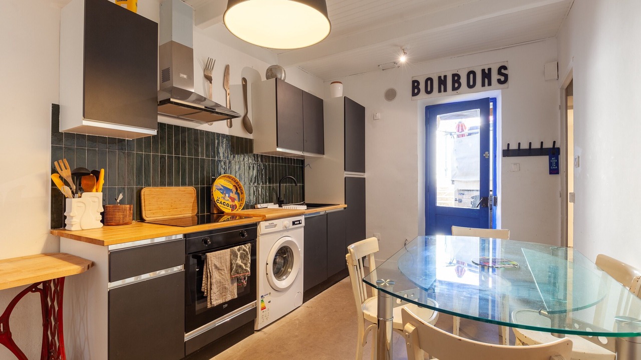 Photo of Kitchen in Saint-Henri