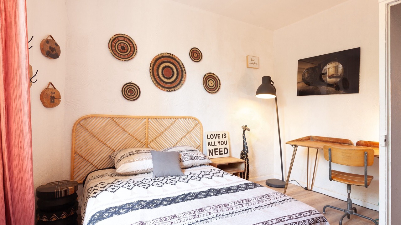 Photo of Bedroom in Saint-Henri