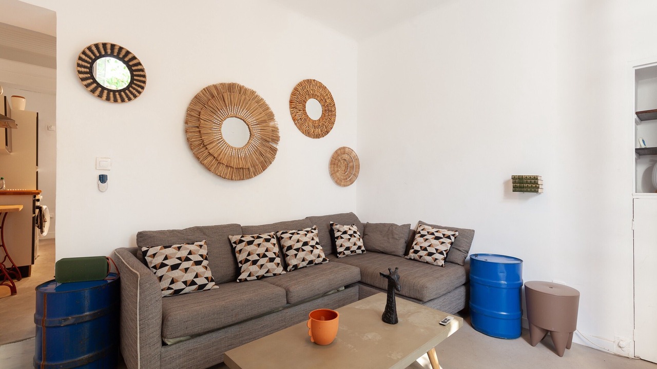 Photo of Livingroom in Saint-Henri