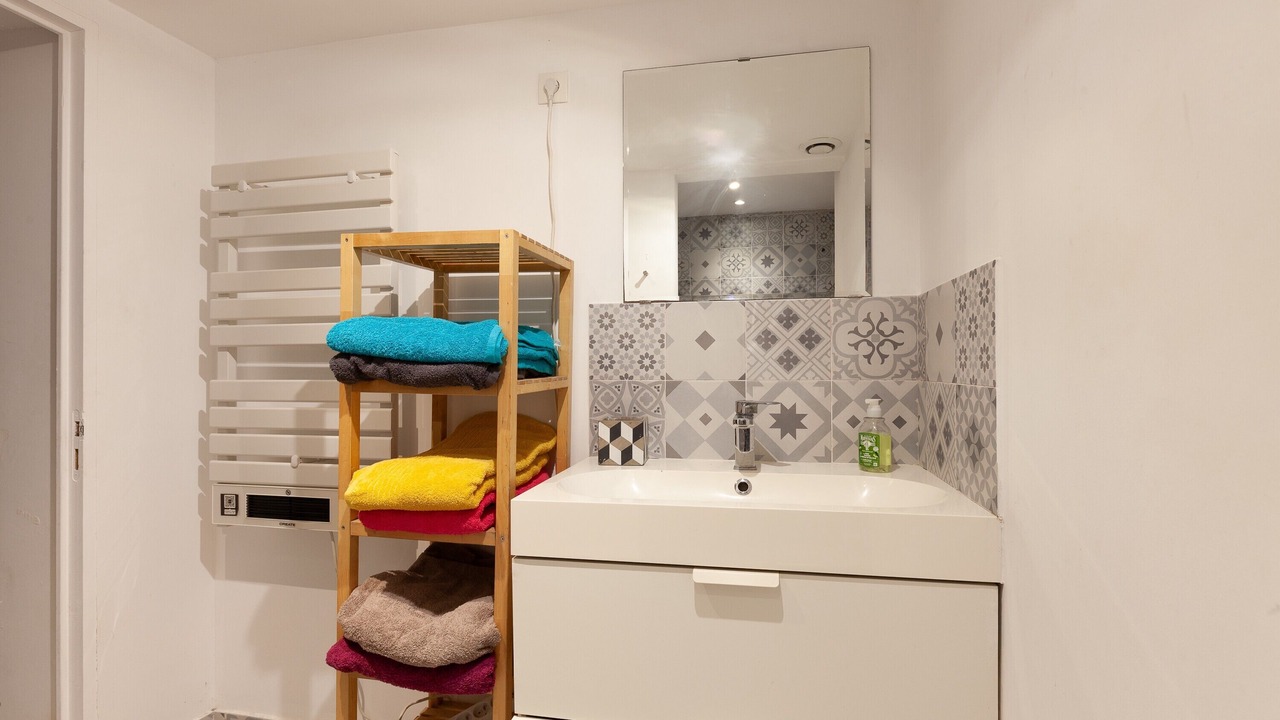 Photo of Bathroom in Saint-Henri
