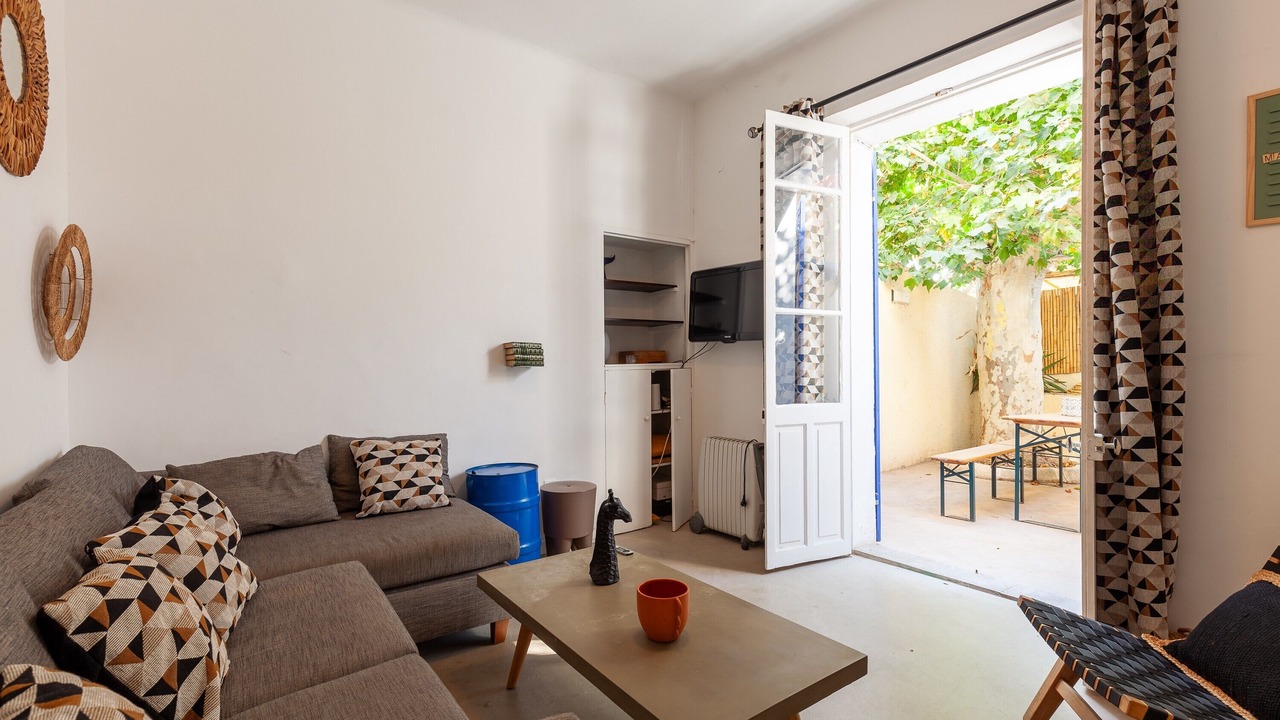 Photo of Livingroom in Saint-Henri