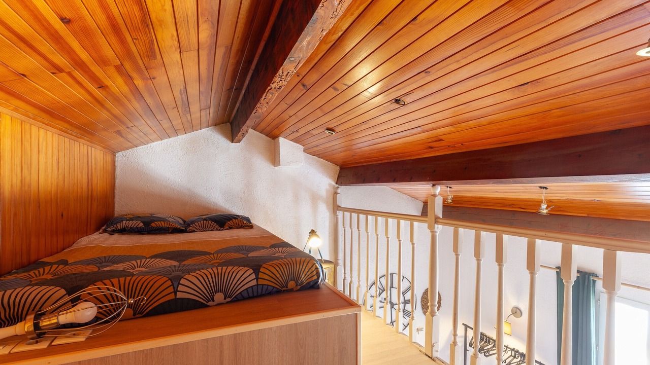 Photo of Bedroom in Saint-Henri