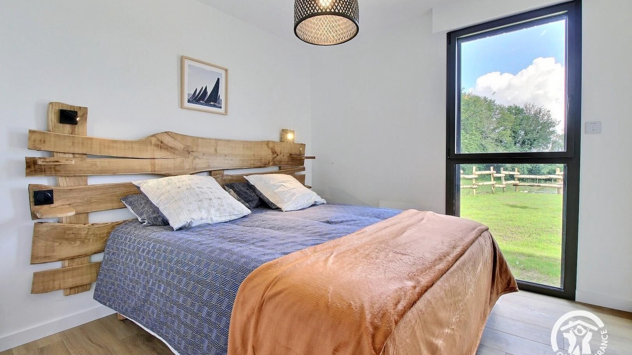 Photo of Bedroom in Muzillac