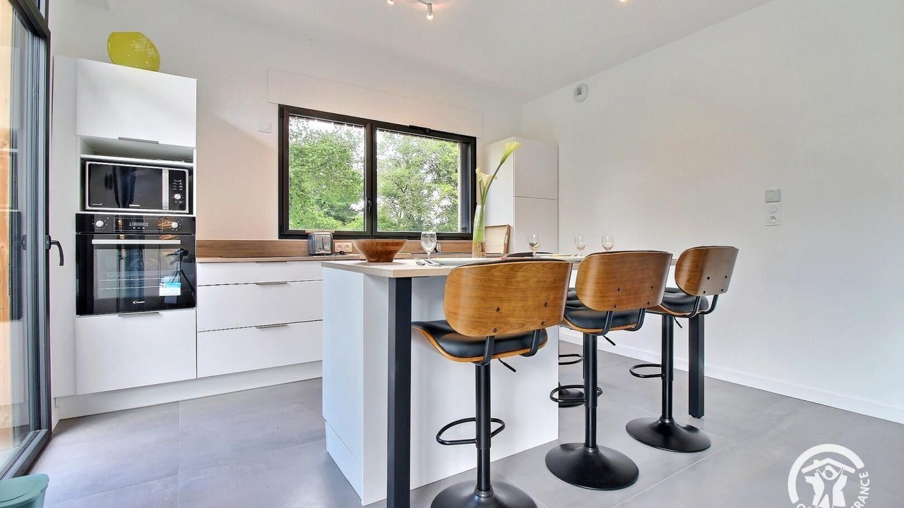 Photo of Kitchen in Muzillac