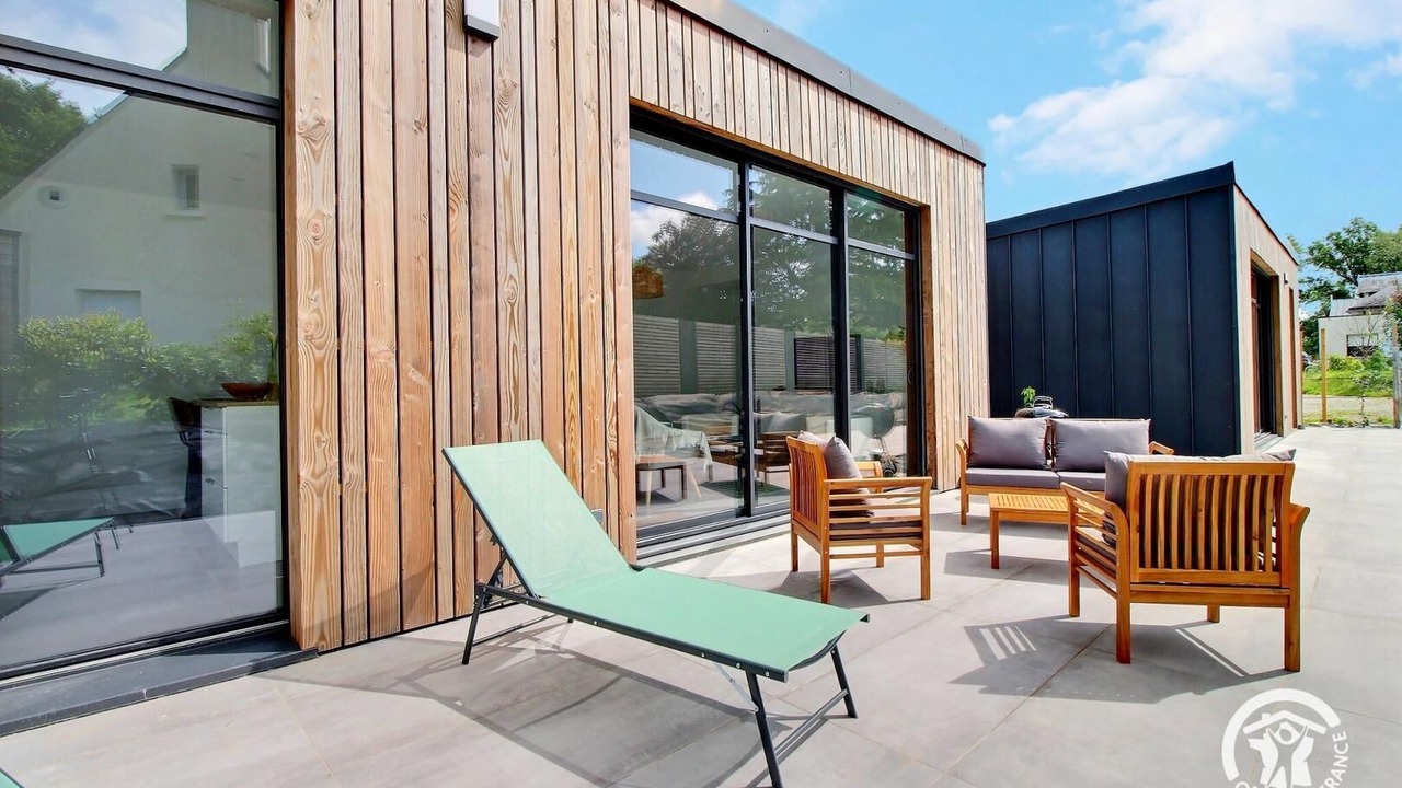 Photo of Patio Balcony in Muzillac