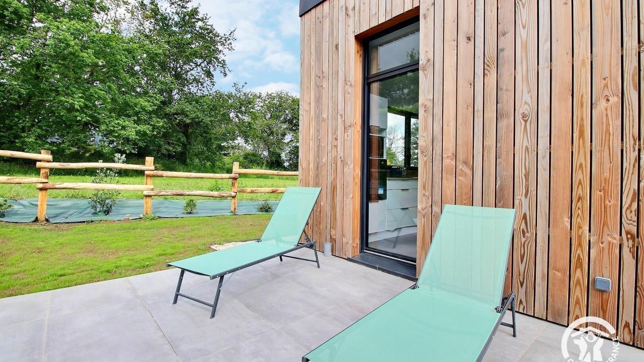 Photo of Patio Balcony in Muzillac
