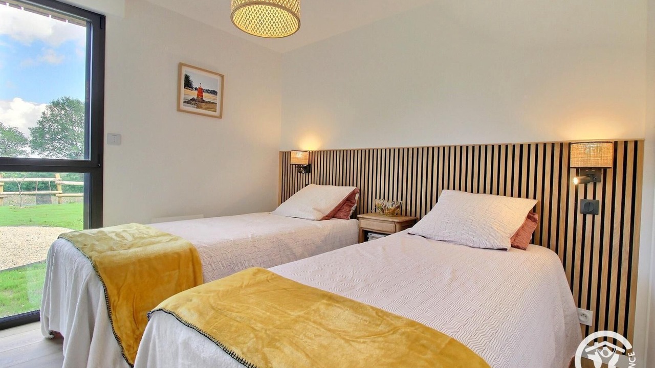 Photo of Bedroom in Muzillac