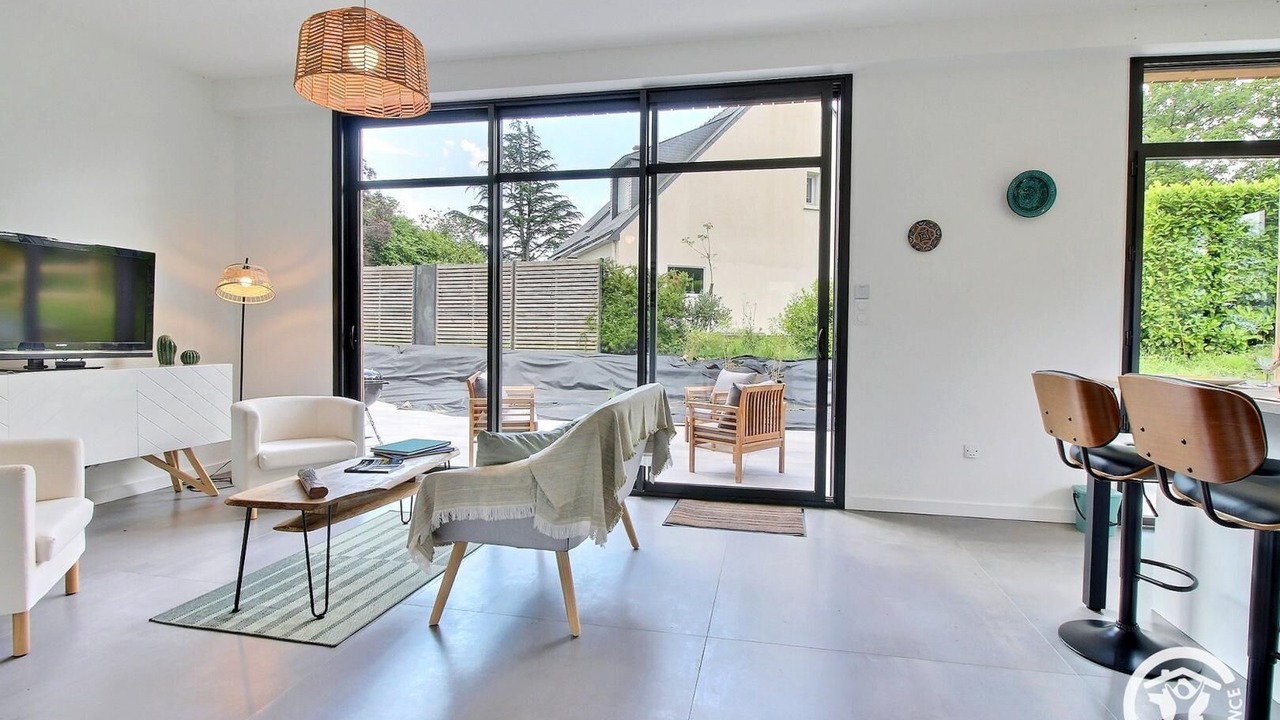 Photo of Livingroom in Muzillac