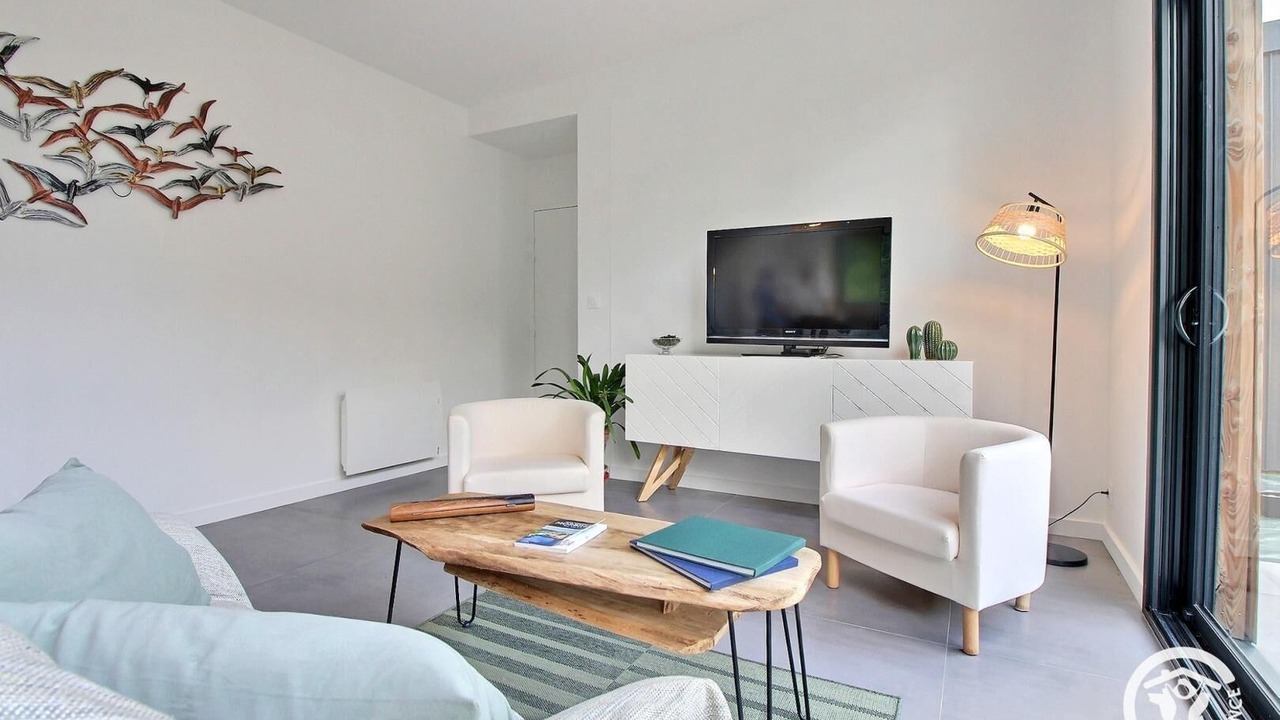 Photo of Livingroom in Muzillac