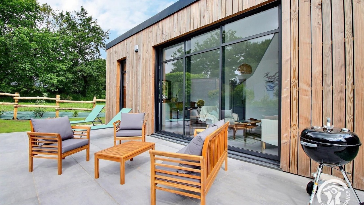 Photo of Patio Balcony in Muzillac